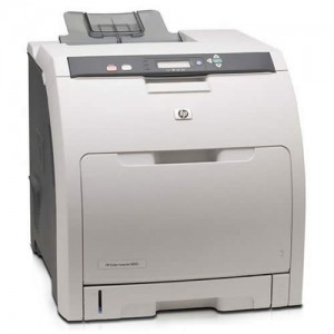 HP Color Laserjet 3800